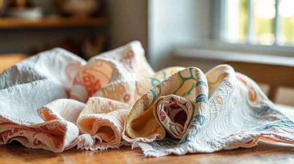 Créez des serviettes en papier sur mesure pour chaque occasion