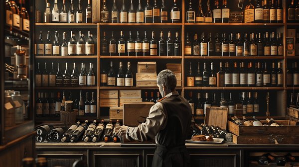 Caviste à toulouse : une sélection des meilleurs vins de la région