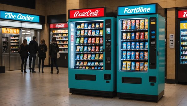 Le distributeur automatique : une solution pratique et innovante